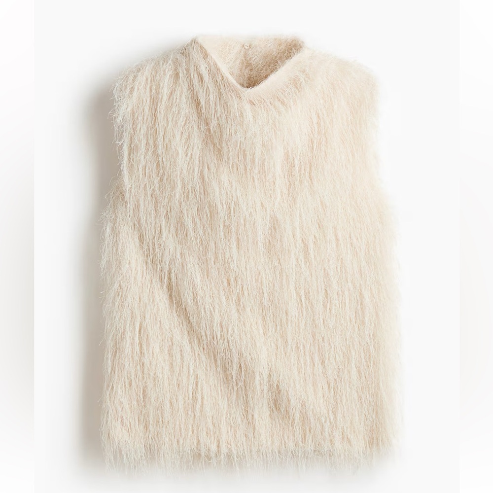 New H&M Fringe Top - Picture 6 of 10